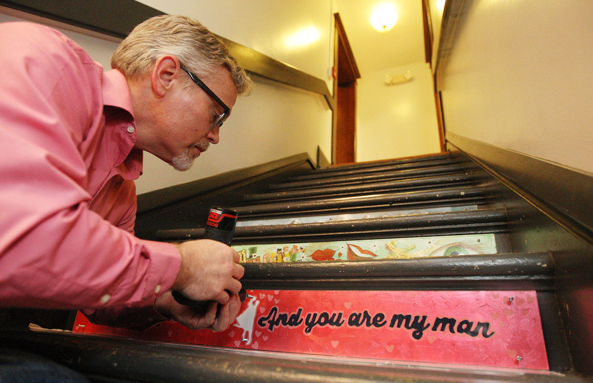 100 REASONS: Decatur Area Arts Council